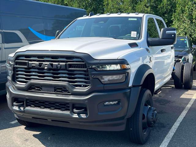2026 RAM 5500 Chassis RAM 5500 TRADESMAN CHASSIS CREW CAB 4X4 84 CA 2026 RAM 5500 Chassis RAM 5500 TRADESMAN CHASSIS CREW CAB 4X4 84 CA