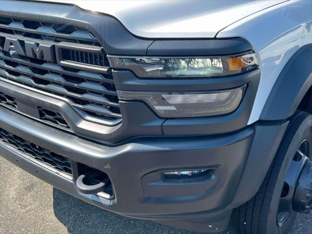 2026 RAM 5500 Chassis RAM 5500 TRADESMAN CHASSIS CREW CAB 4X4 84 CA 2026 RAM 5500 Chassis RAM 5500 TRADESMAN CHASSIS CREW CAB 4X4 84 CA