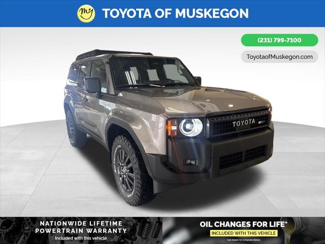 2026 Toyota Land Cruiser 1958 for sale in Muskegon, MI