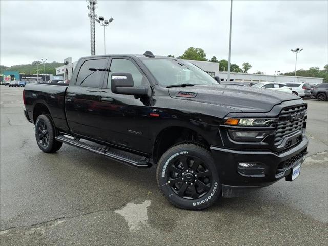2026 RAM Ram 2500 RAM 2500 BIG HORN CREW CAB 4X4 64 BOX