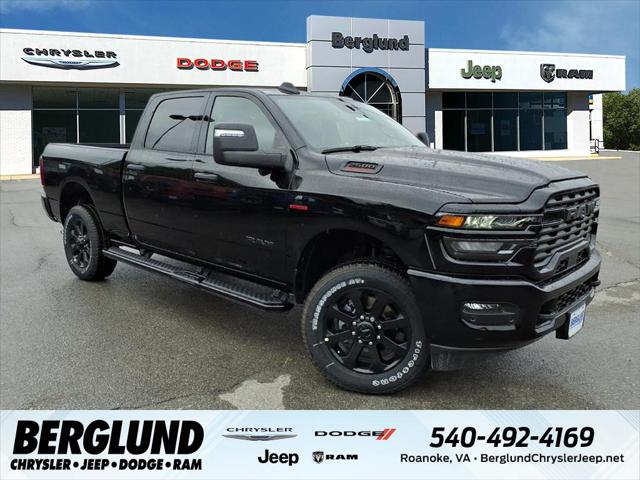 2026 RAM Ram 2500 RAM 2500 BIG HORN CREW CAB 4X4 64 BOX