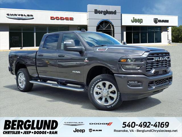 2026 RAM 2500 RAM 2500 BIG HORN CREW CAB 4X4 64 BOX 2026 RAM 2500 RAM 2500 BIG HORN CREW CAB 4X4 64 BOX