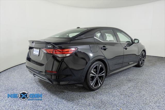2022 Nissan Sentra SR Xtronic CVT