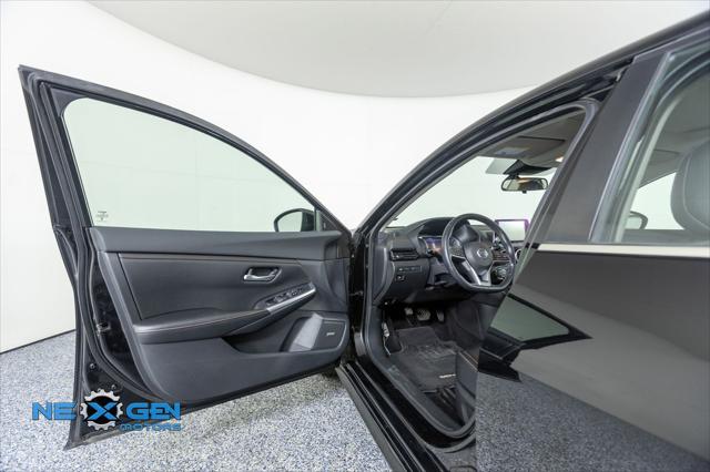 2022 Nissan Sentra SR Xtronic CVT