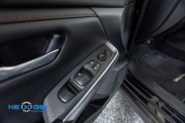 2022 Nissan Sentra SR Xtronic CVT