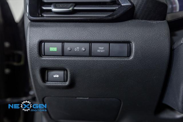 2022 Nissan Sentra SR Xtronic CVT