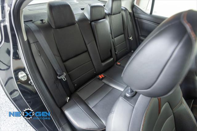 2022 Nissan Sentra SR Xtronic CVT