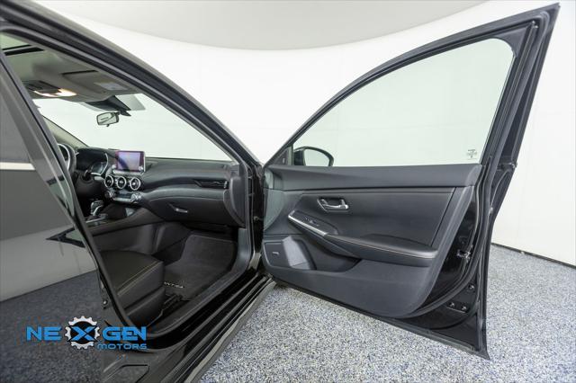 2022 Nissan Sentra SR Xtronic CVT