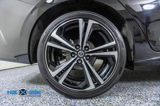 2022 Nissan Sentra SR Xtronic CVT