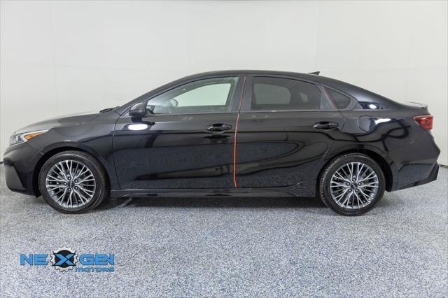 2024 Kia Forte GT-Line