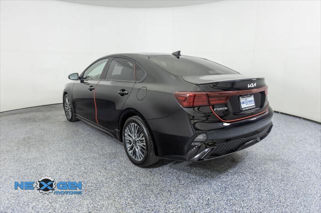 2024 Kia Forte GT-Line