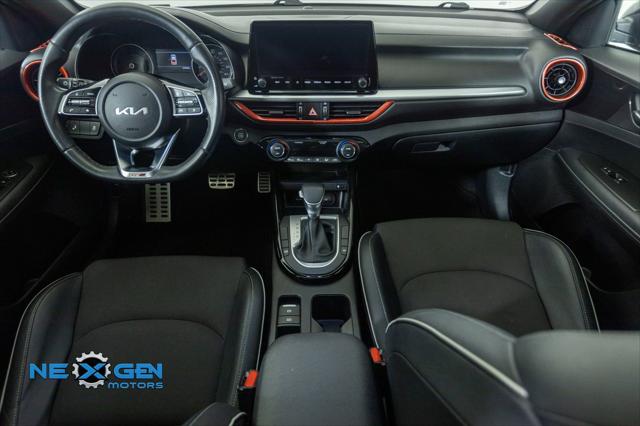 2024 Kia Forte GT-Line