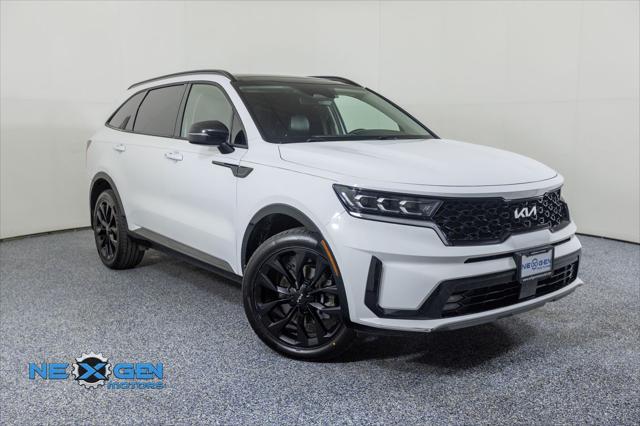 2022 Kia Sorento SX for sale in Orem, UT