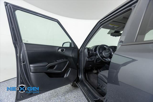 2021 Kia Soul EX