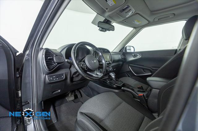 2021 Kia Soul EX