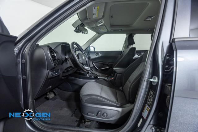 2021 Kia Soul EX
