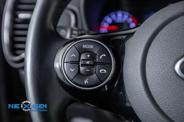 2021 Kia Soul EX