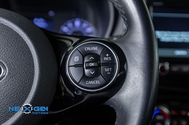 2021 Kia Soul EX