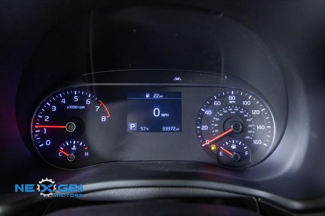 2021 Kia Soul EX