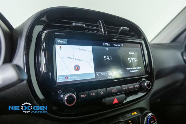 2021 Kia Soul EX
