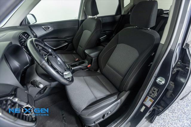 2021 Kia Soul EX