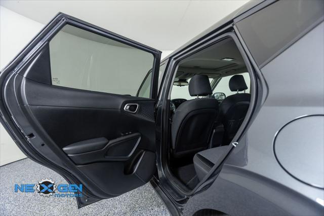 2021 Kia Soul EX