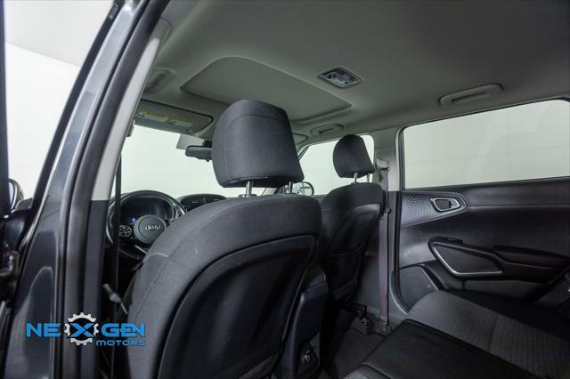 2021 Kia Soul EX