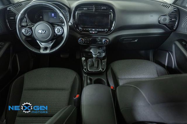 2021 Kia Soul EX