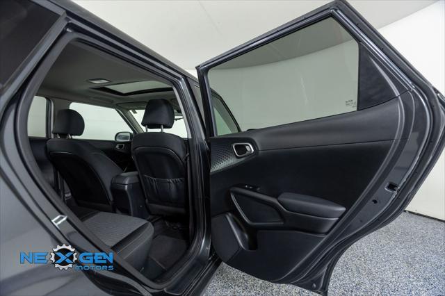 2021 Kia Soul EX