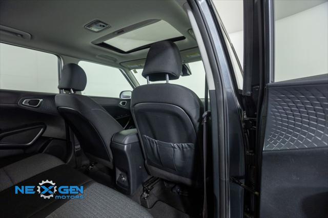 2021 Kia Soul EX