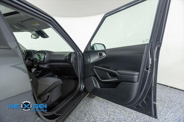 2021 Kia Soul EX