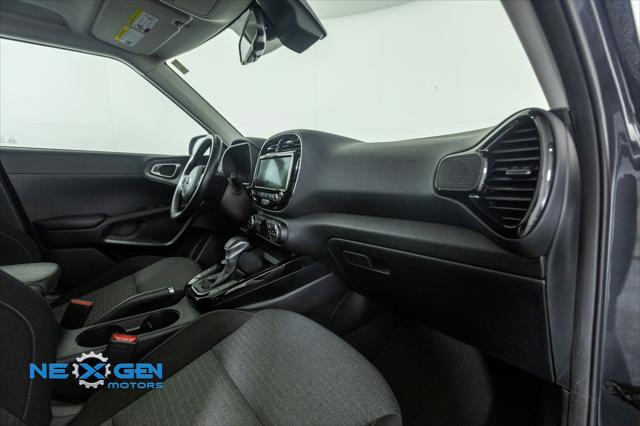2021 Kia Soul EX