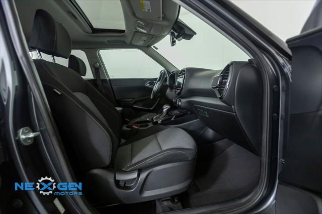 2021 Kia Soul EX
