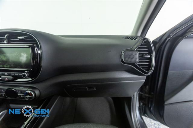 2021 Kia Soul EX
