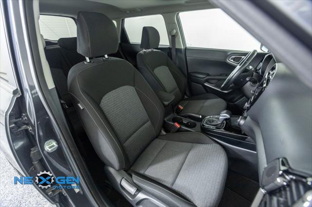 2021 Kia Soul EX
