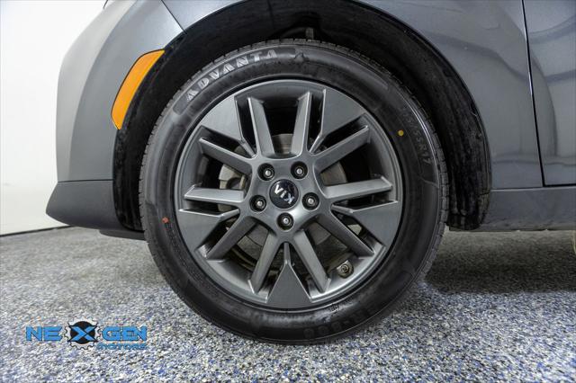 2021 Kia Soul EX