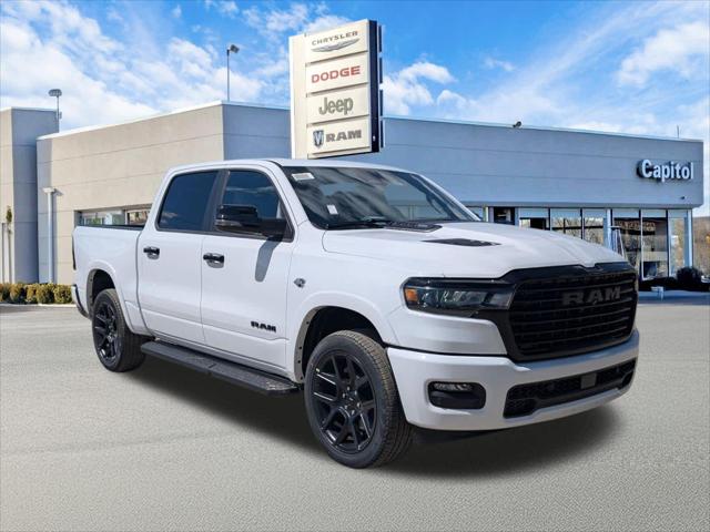 2026 RAM Ram 1500 RAM 1500 LARAMIE CREW CAB 4X4 57 BOX 2026 RAM Ram 1500 RAM 1500 LARAMIE CREW CAB 4X4 57 BOX