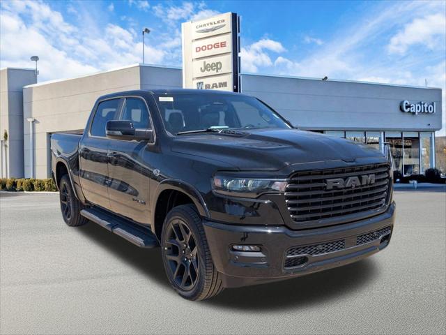 2026 RAM Ram 1500 RAM 1500 LARAMIE CREW CAB 4X4 57 BOX 2026 RAM Ram 1500 RAM 1500 LARAMIE CREW CAB 4X4 57 BOX
