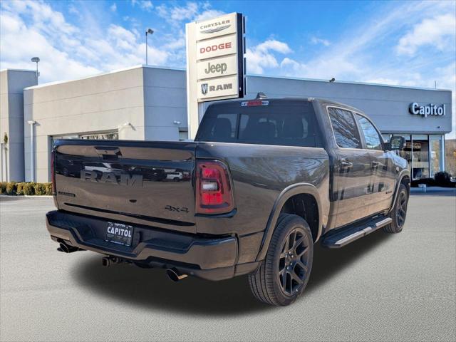 2026 RAM Ram 1500 RAM 1500 LARAMIE CREW CAB 4X4 57 BOX 2026 RAM Ram 1500 RAM 1500 LARAMIE CREW CAB 4X4 57 BOX