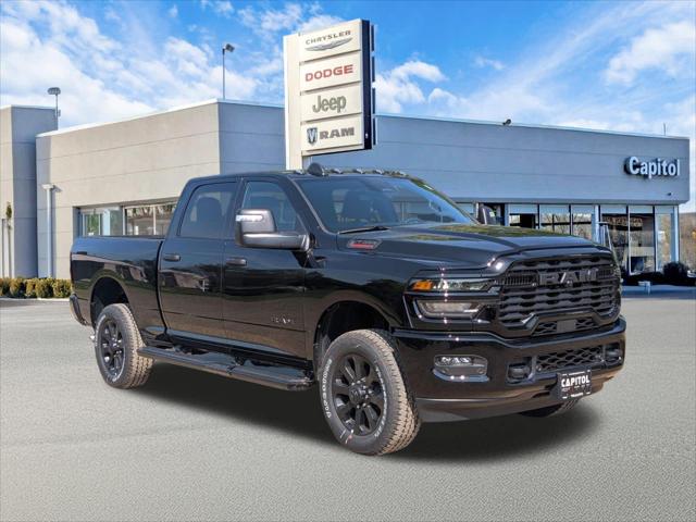 2026 RAM Ram 2500 RAM 2500 BIG HORN CREW CAB 4X4 64 BOX 2026 RAM Ram 2500 RAM 2500 BIG HORN CREW CAB 4X4 64 BOX