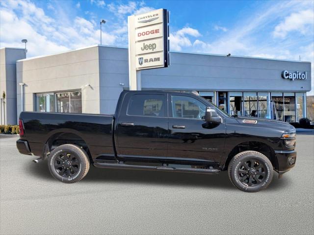 2026 RAM Ram 2500 RAM 2500 BIG HORN CREW CAB 4X4 64 BOX 2026 RAM Ram 2500 RAM 2500 BIG HORN CREW CAB 4X4 64 BOX