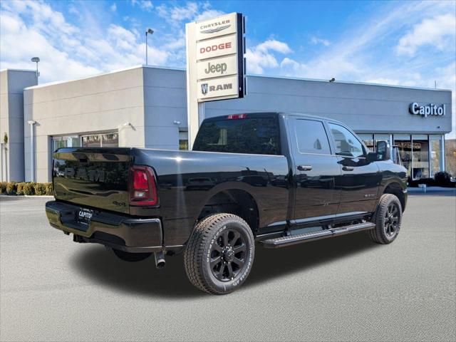 2026 RAM Ram 2500 RAM 2500 BIG HORN CREW CAB 4X4 64 BOX 2026 RAM Ram 2500 RAM 2500 BIG HORN CREW CAB 4X4 64 BOX