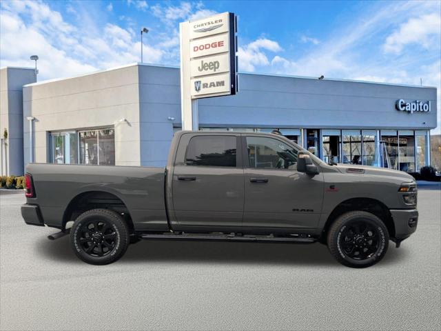 2026 RAM 2500 RAM 2500 BIG HORN CREW CAB 4X4 64 BOX 2026 RAM 2500 RAM 2500 BIG HORN CREW CAB 4X4 64 BOX