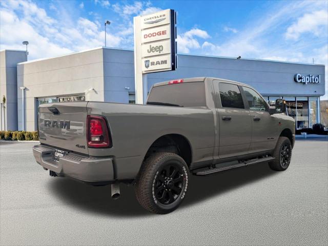2026 RAM 2500 RAM 2500 BIG HORN CREW CAB 4X4 64 BOX 2026 RAM 2500 RAM 2500 BIG HORN CREW CAB 4X4 64 BOX