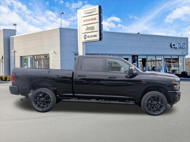 2026 RAM Ram 2500 RAM 2500 BIG HORN CREW CAB 4X4 64 BOX 2026 RAM Ram 2500 RAM 2500 BIG HORN CREW CAB 4X4 64 BOX