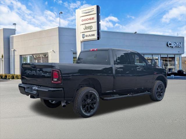 2026 RAM Ram 2500 RAM 2500 BIG HORN CREW CAB 4X4 64 BOX 2026 RAM Ram 2500 RAM 2500 BIG HORN CREW CAB 4X4 64 BOX