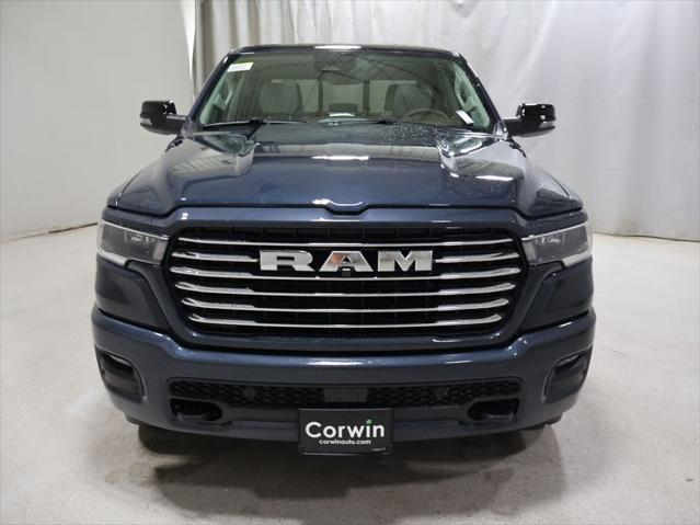 2026 RAM Ram 1500 RAM 1500 LARAMIE CREW CAB 4X4 57 BOX