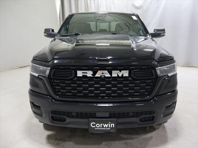 2026 RAM Ram 1500 RAM 1500 BIG HORN CREW CAB 4X4 57 BOX 2026 RAM Ram 1500 RAM 1500 BIG HORN CREW CAB 4X4 57 BOX