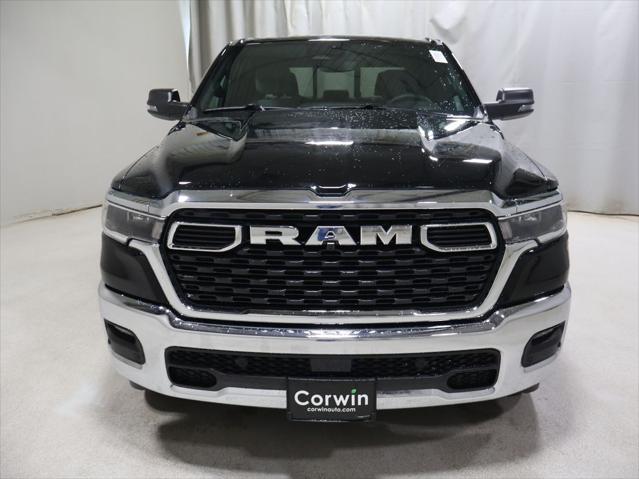 2026 RAM Ram 1500 RAM 1500 BIG HORN CREW CAB 4X4 57 BOX 2026 RAM Ram 1500 RAM 1500 BIG HORN CREW CAB 4X4 57 BOX