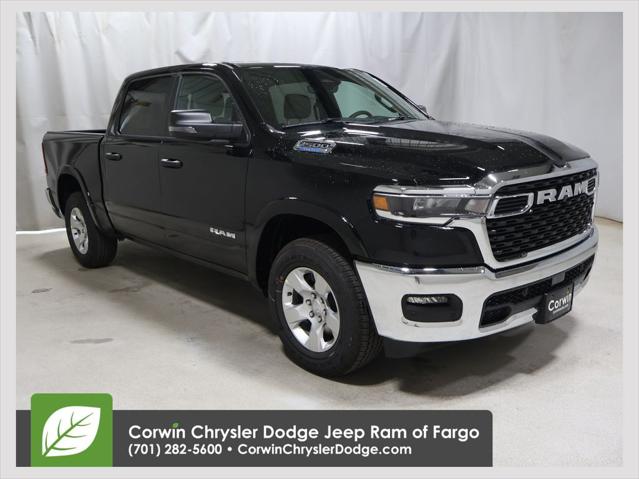 2026 RAM Ram 1500 RAM 1500 BIG HORN CREW CAB 4X4 57 BOX 2026 RAM Ram 1500 RAM 1500 BIG HORN CREW CAB 4X4 57 BOX
